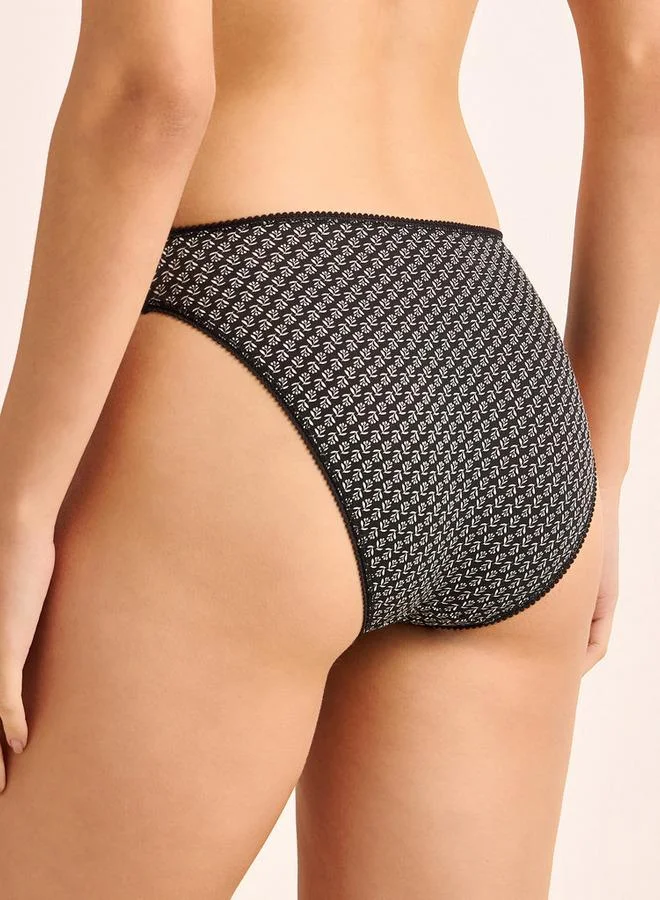 Splash FAV Set of 5 - Bikini Briefs with Assorted Design